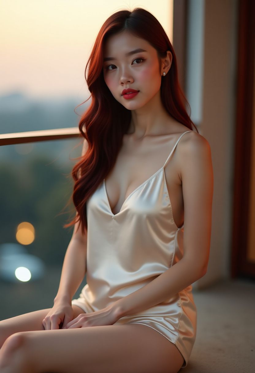 银发时尚秀